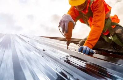 Travaux de zinguerie à Saint-Jean-de-Livet